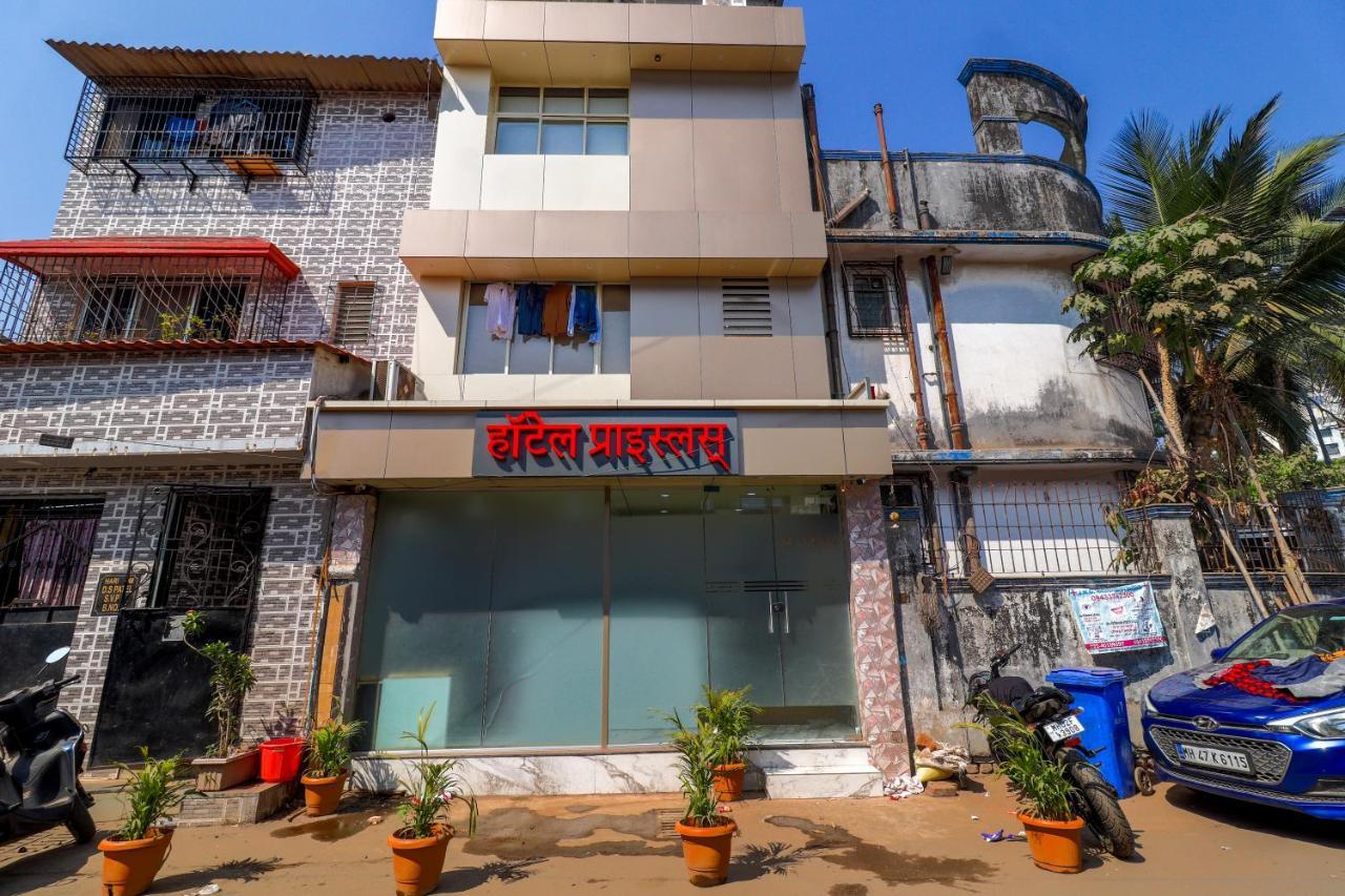 Hotel Priceless Mumbai Dış mekan fotoğraf